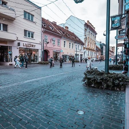 Apartament La Garcon Braszów Zewnętrze zdjęcie