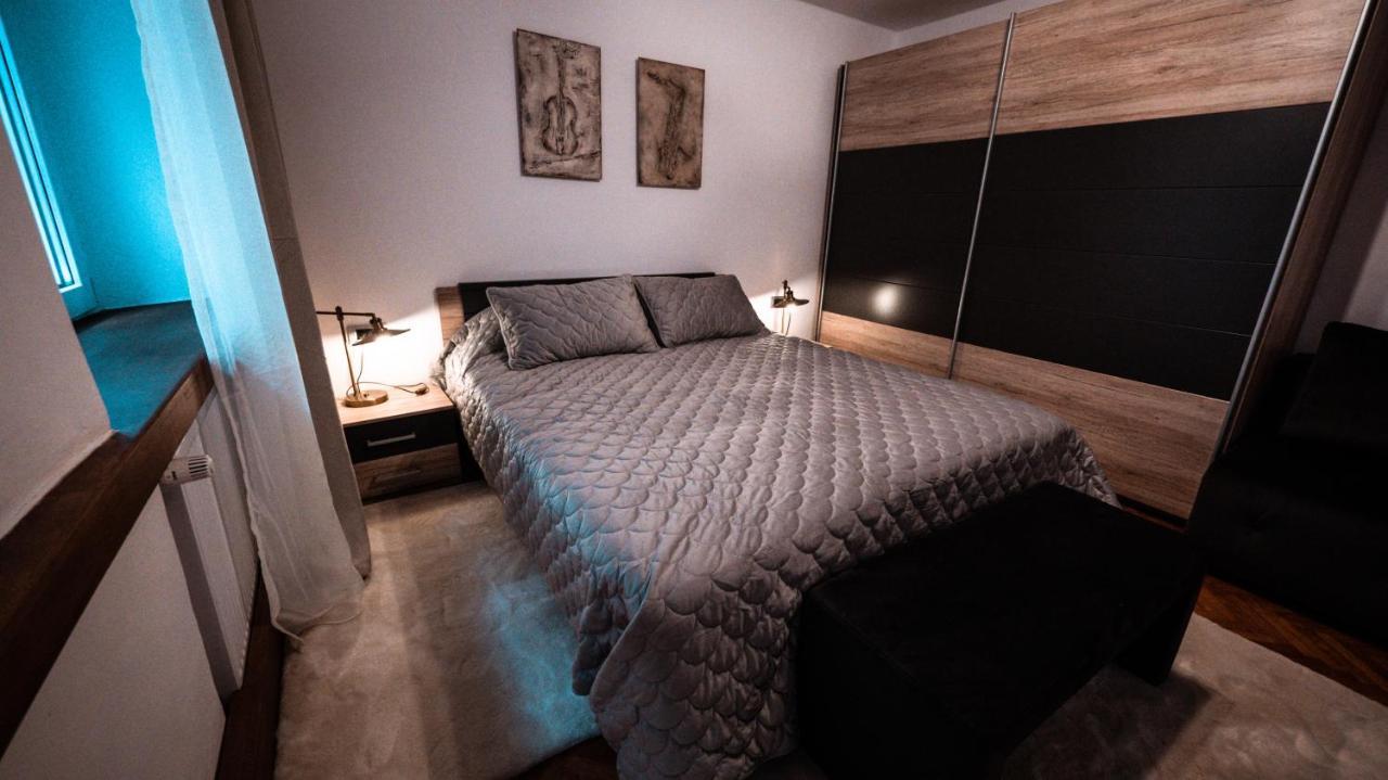 Apartament La Garcon Braszów Zewnętrze zdjęcie