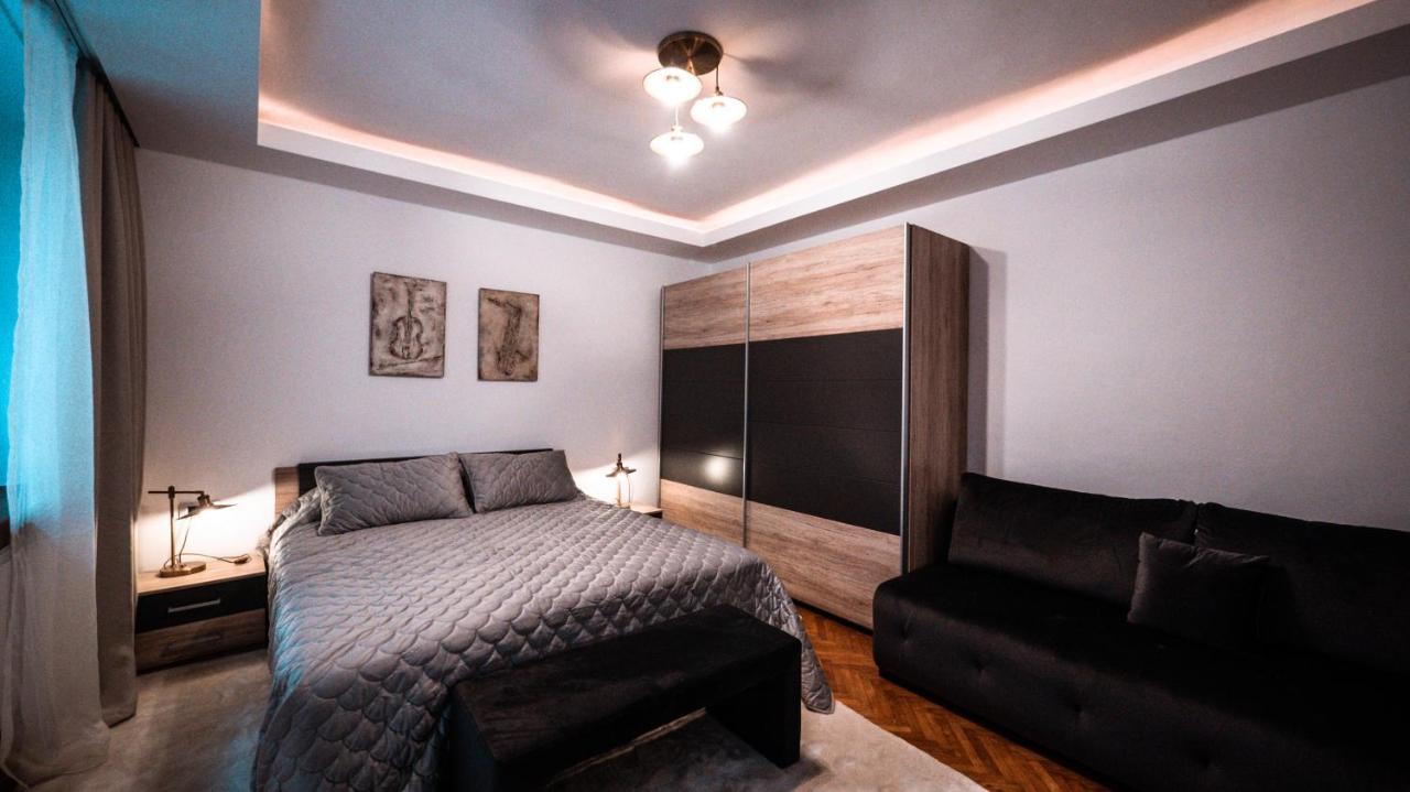 Apartament La Garcon Braszów Zewnętrze zdjęcie