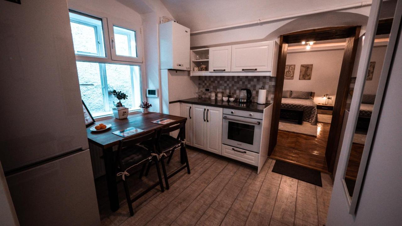 Apartament La Garcon Braszów Zewnętrze zdjęcie