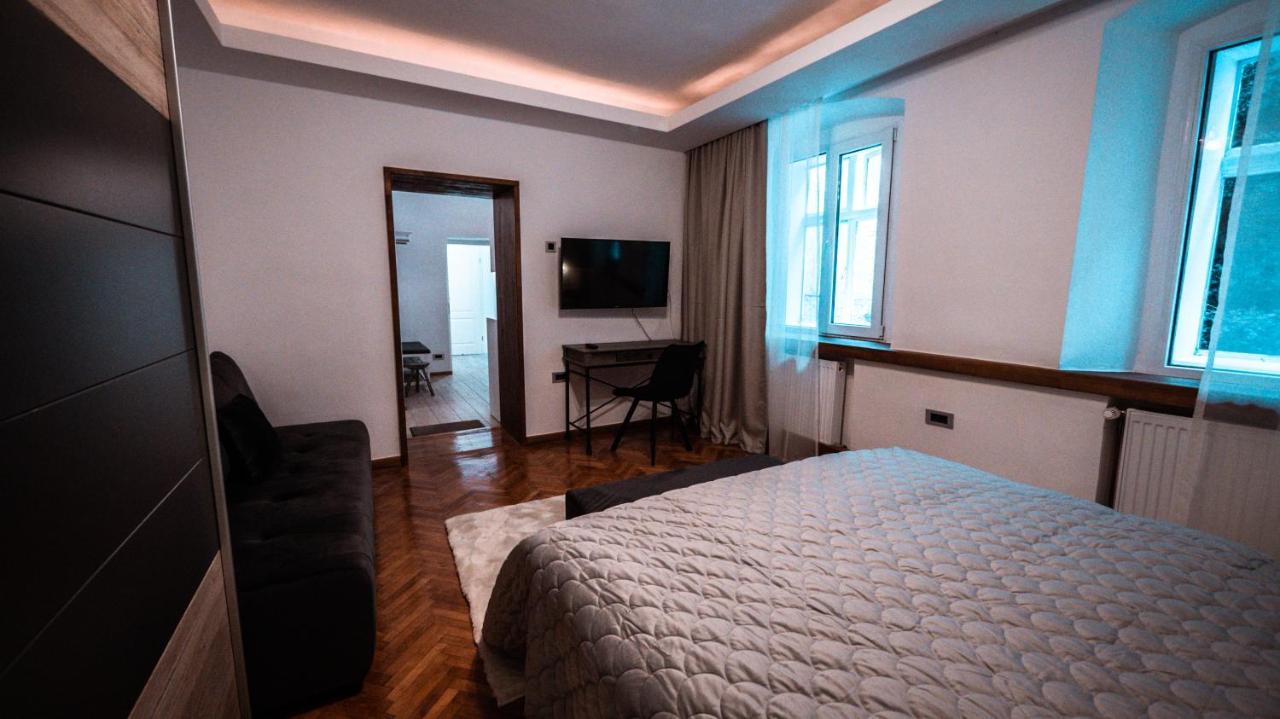 Apartament La Garcon Braszów Zewnętrze zdjęcie