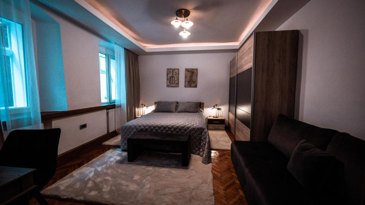 Apartament La Garcon Braszów Zewnętrze zdjęcie