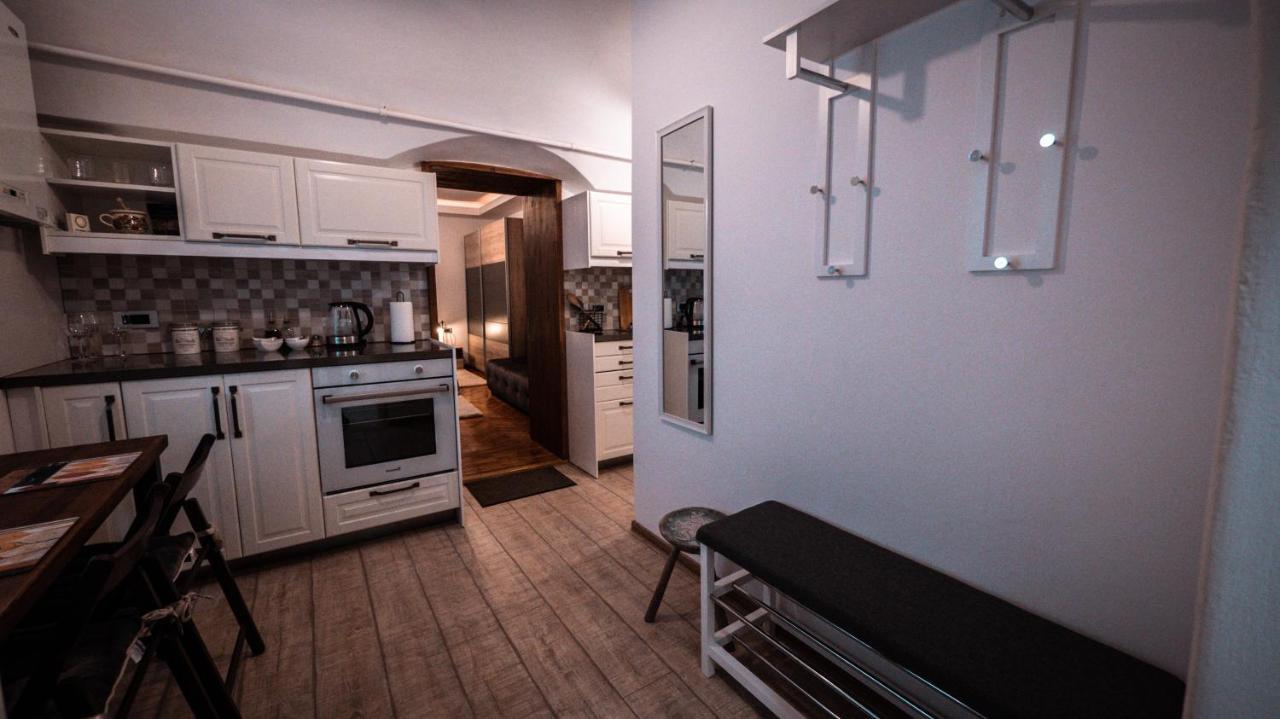 Apartament La Garcon Braszów Zewnętrze zdjęcie