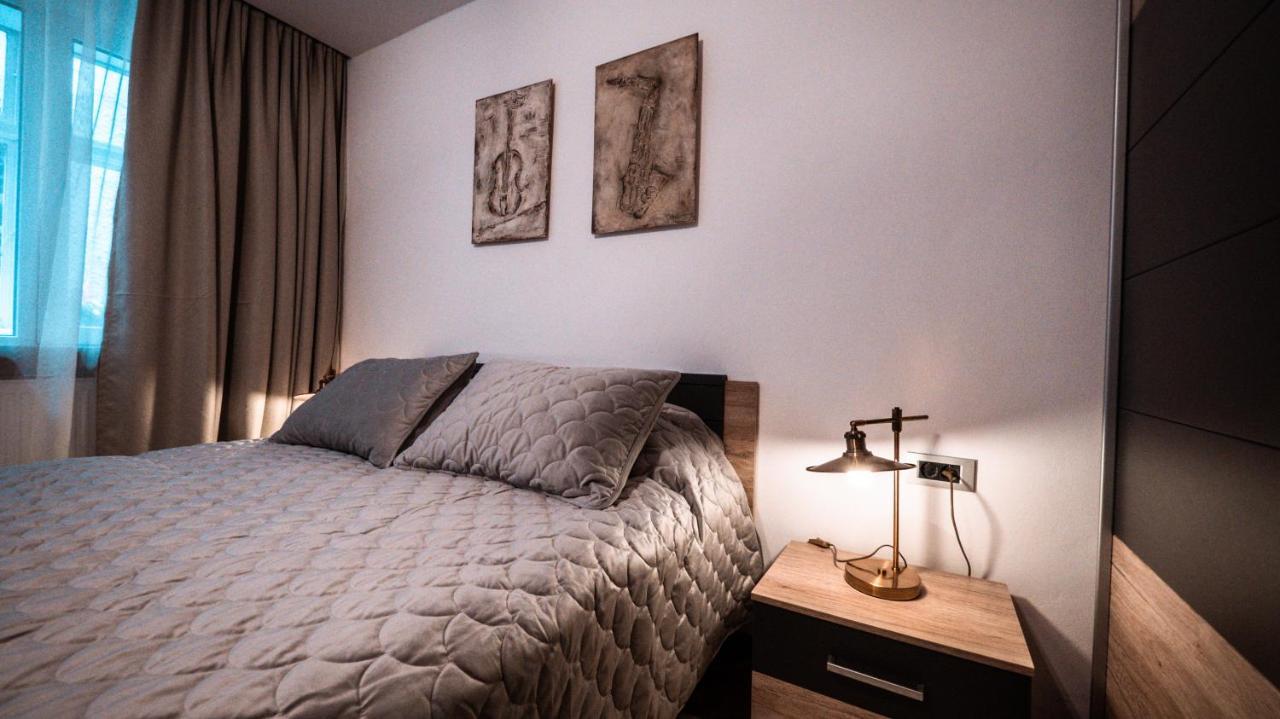 Apartament La Garcon Braszów Zewnętrze zdjęcie