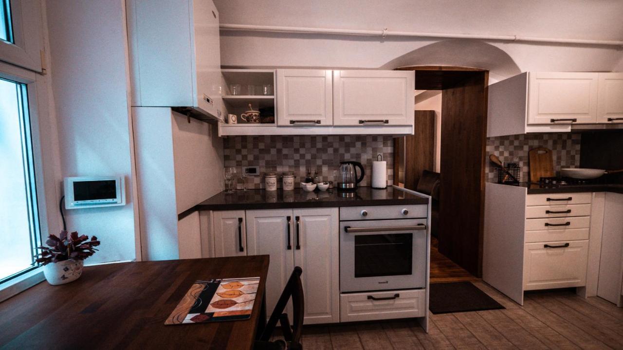 Apartament La Garcon Braszów Zewnętrze zdjęcie