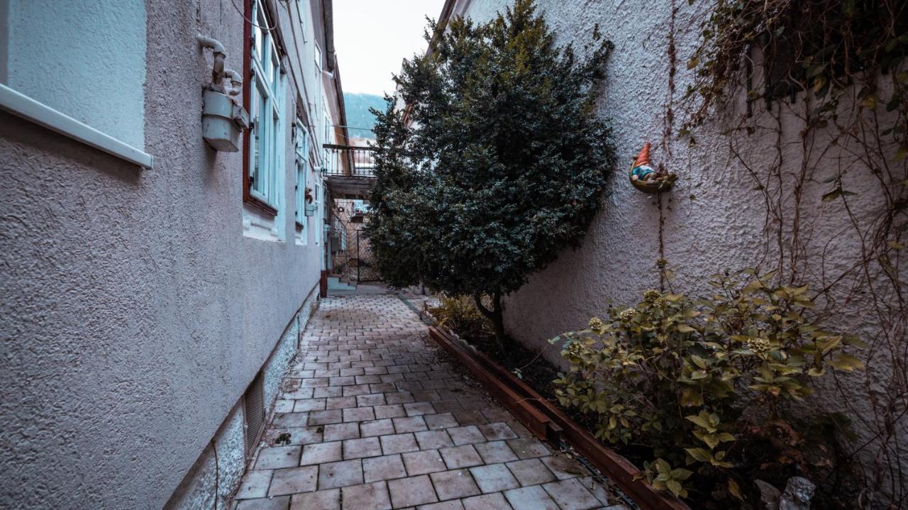 Apartament La Garcon Braszów Zewnętrze zdjęcie