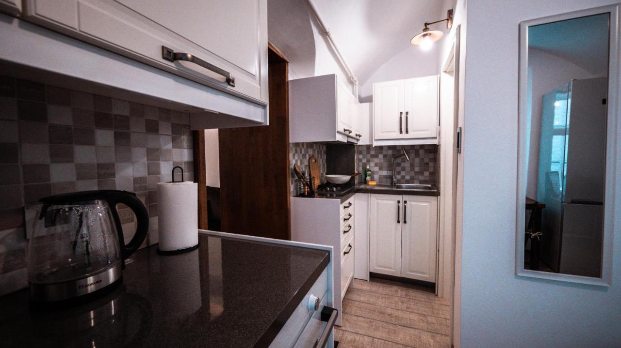 Apartament La Garcon Braszów Zewnętrze zdjęcie